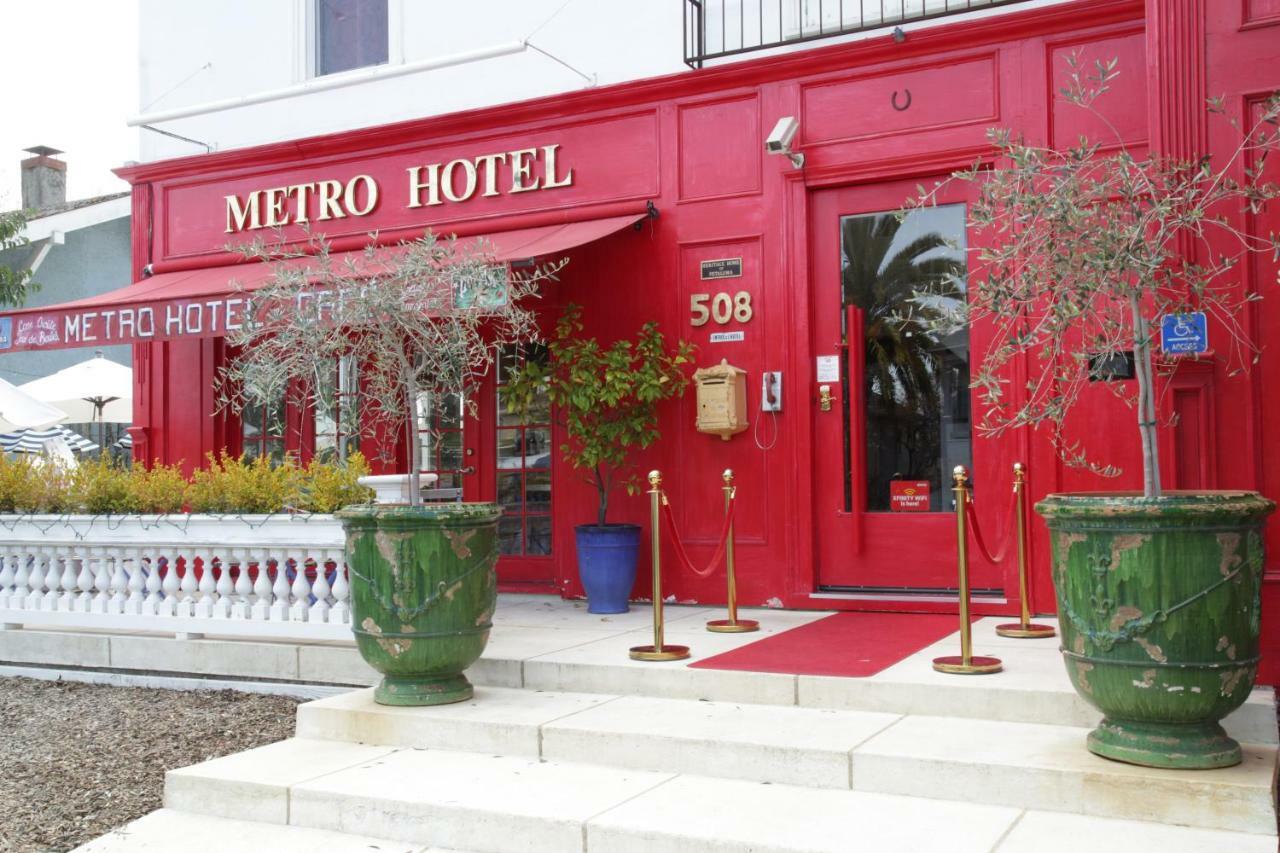 بيتالوما Metro Hotel المظهر الخارجي الصورة